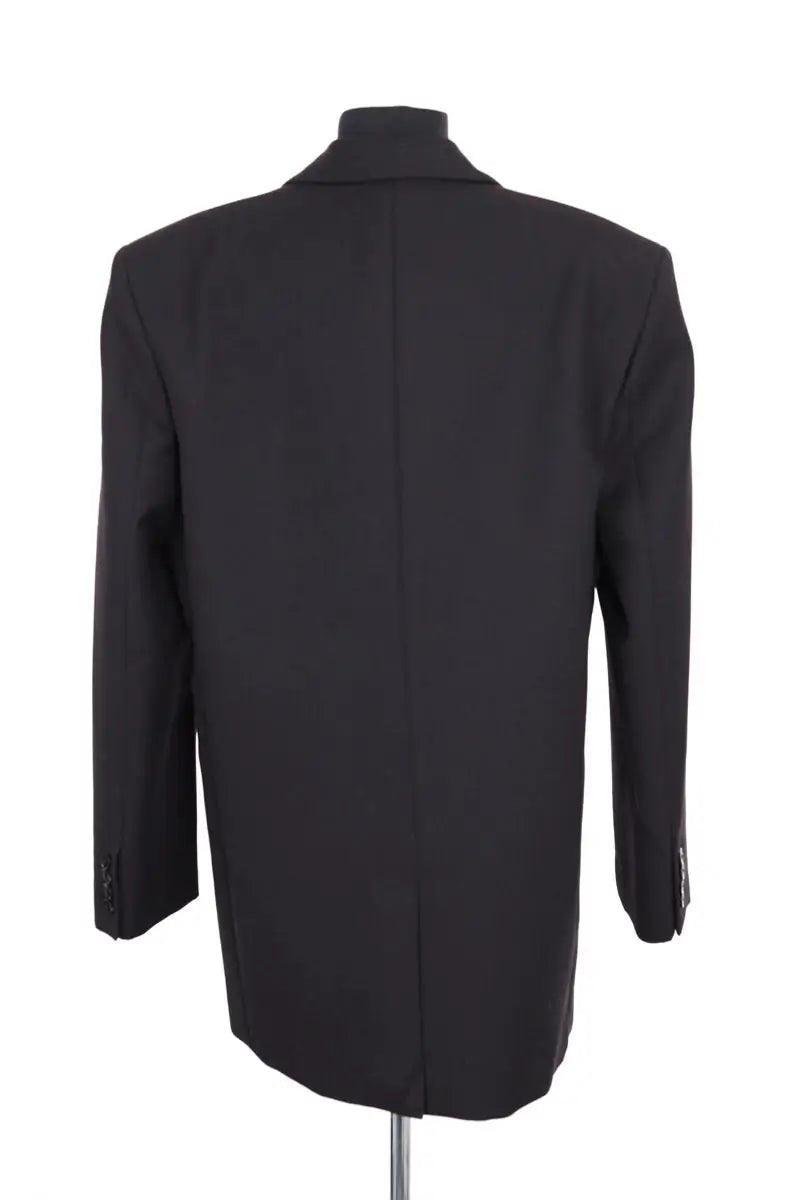 Blazer Anine Bing Sara Noir en Laine