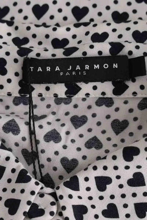 Chemise Tara Jarmon Blanc en Viscose