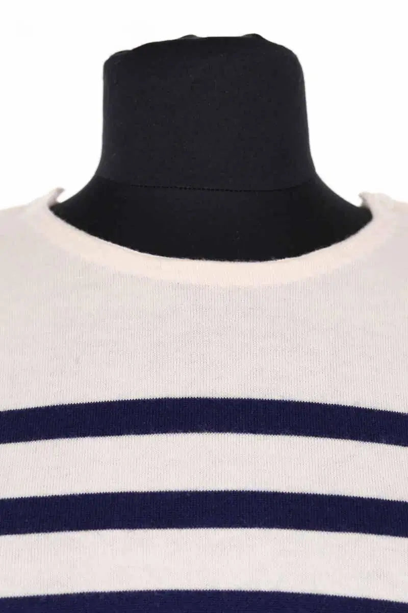 Pull Joseph Beige en Cachemire