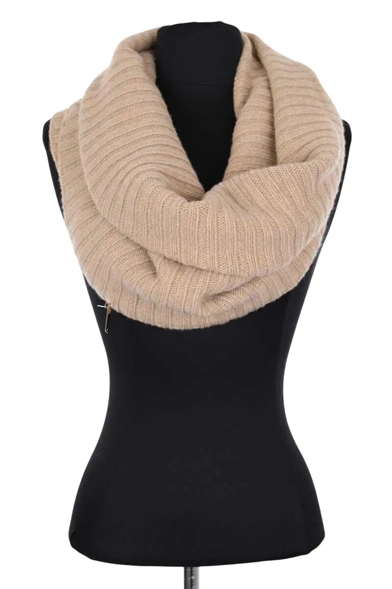 Écharpe Max Mara Beige en Laine - Seconde Main