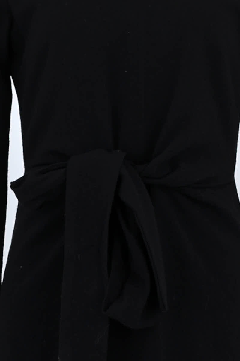Robe Pomandère  Noir