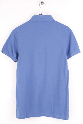 Polo Tommy Hilfiger Bleu en Coton
