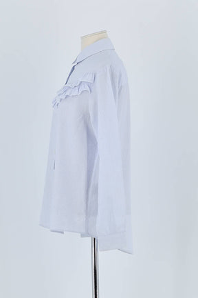 Chemise The Kooples  Bleu