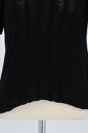 T-shirt Sézane  Noir