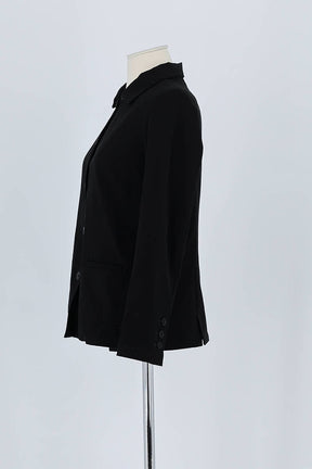 Chemise Agnès B.  Noir