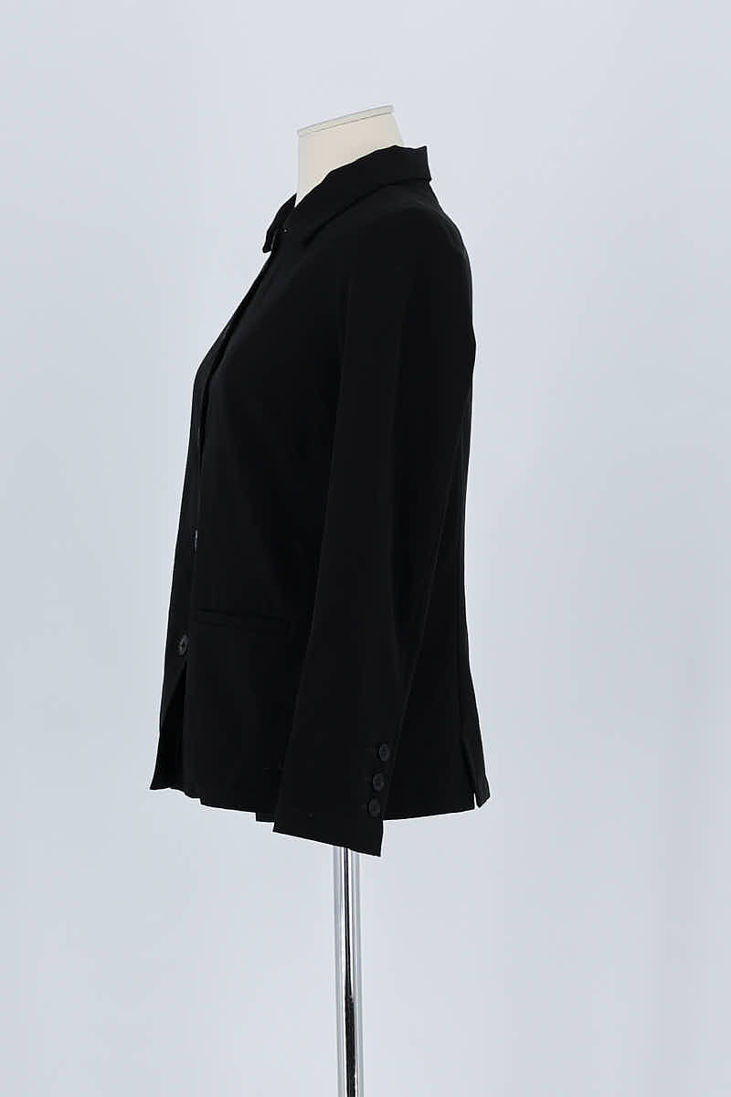Chemise Agnès B.  Noir