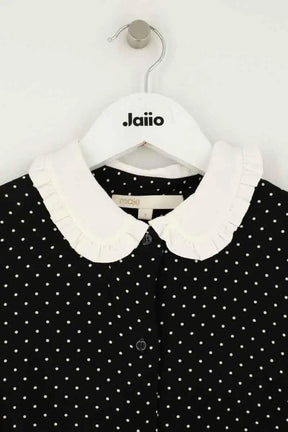 Blouse Maje Noir en Viscose