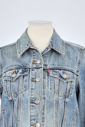Veste Levi's  Bleu