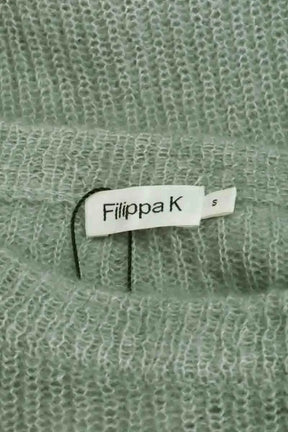 Pull Filippa K Vert en Synthétique