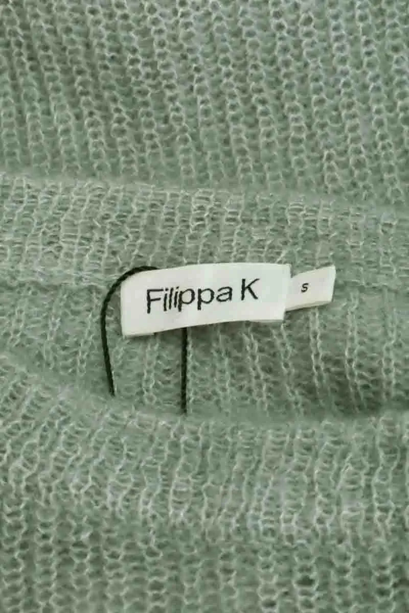 Pull Filippa K Vert en Synthétique