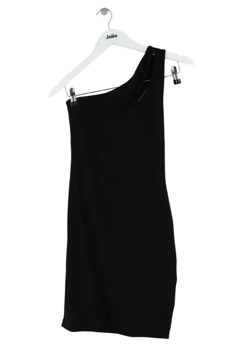 Robe Ba&Sh Noir en Synthétique, taille S - Seconde Main