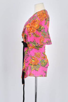 T-shirt Marni  Rose