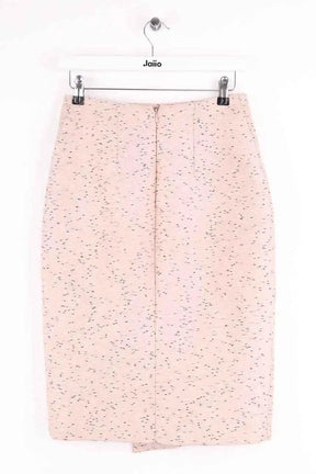 Jupe Balenciaga Rose en Synthétique