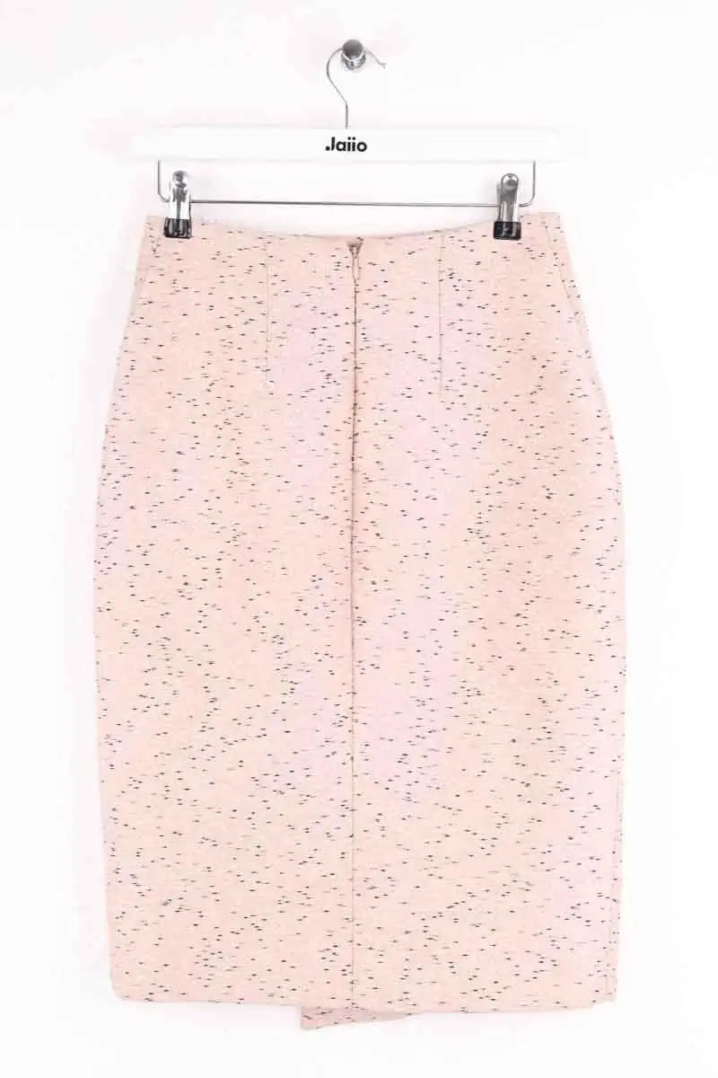 Jupe Balenciaga Rose en Synthétique