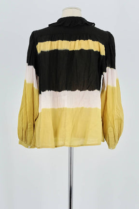 Blouse Bash  Noir