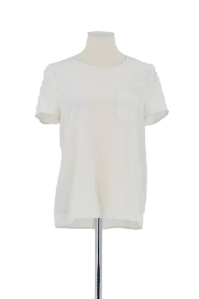 T-shirt Sézane  Blanc