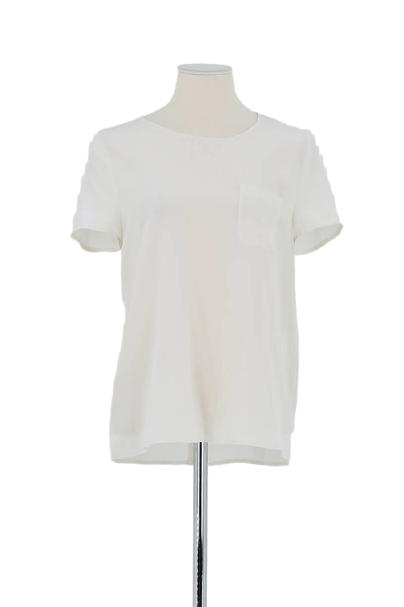 T-shirt Sézane  Blanc