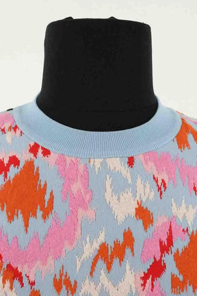 T-shirt Armarium Bleu en Coton