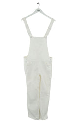 Salopette Paige  Blanc