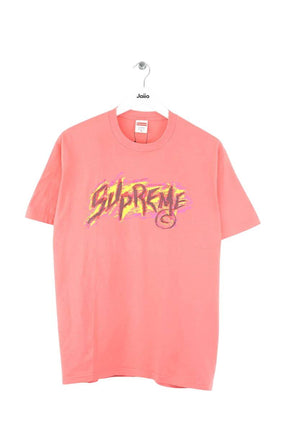 T-shirt Supreme  Orange