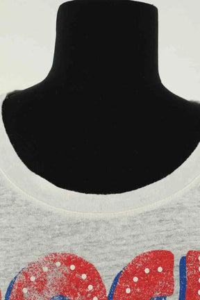 T-shirt Leon & Harper Blanc en Coton