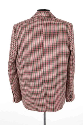 Blazer Stella Forest Rouge en Laine