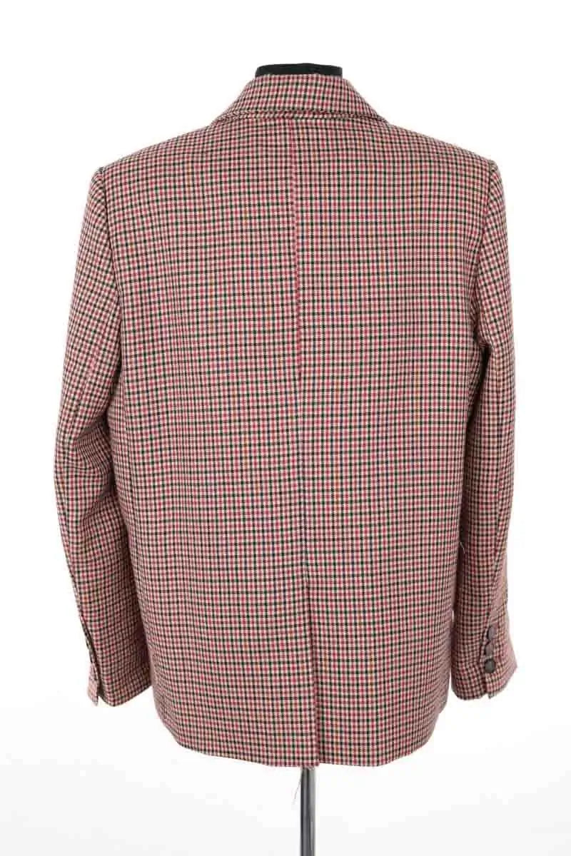 Blazer Stella Forest Rouge en Laine