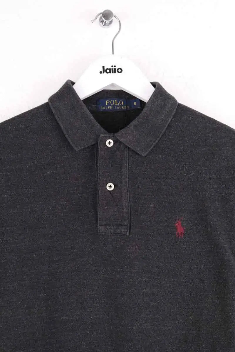 Polo Ralph Lauren Gris en Coton