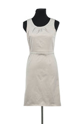 Mi-longueur Gerard Darel  Gris