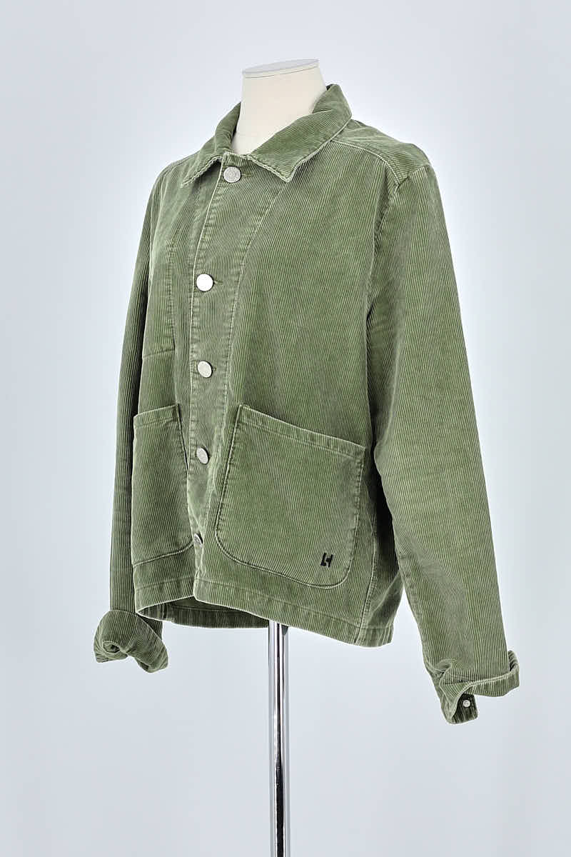 Chemise Leon & Harper  Vert
