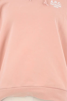 Sweatshirt APC  Rose