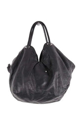 Sac porté épaule Sonia Rykiel Noir en Cuir - Seconde Main