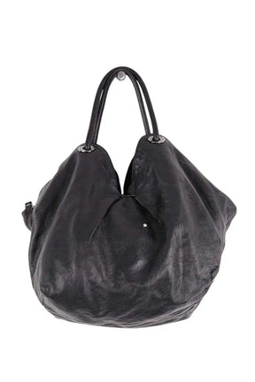 Sac porté épaule Sonia Rykiel Noir en Cuir - Seconde Main