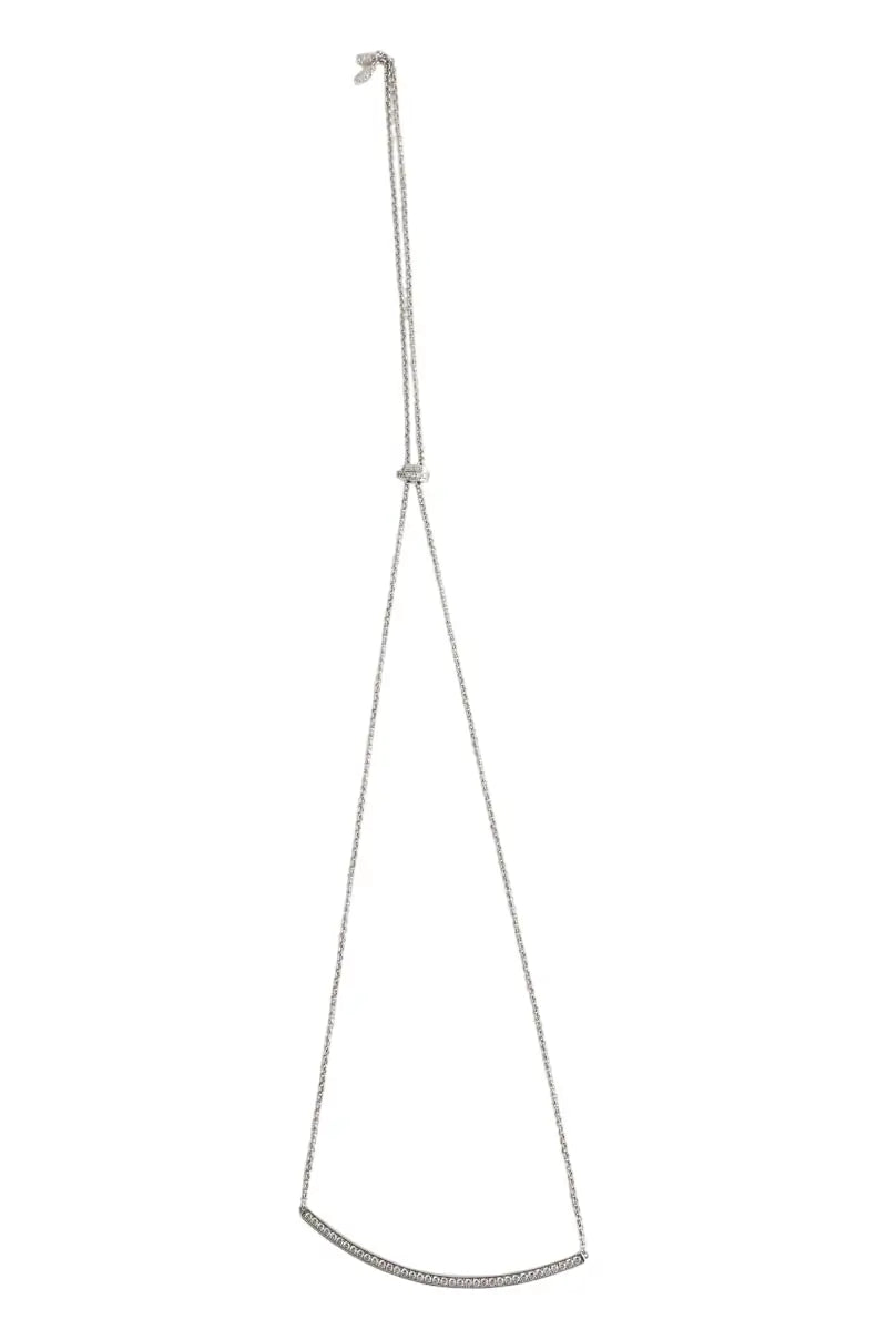 Collier APM Monaco Argent en Métal, taille  - Seconde Main