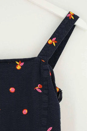 Combishort Tara Jarmon Marine en Coton