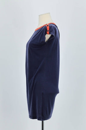 Robe Sessun  Marine