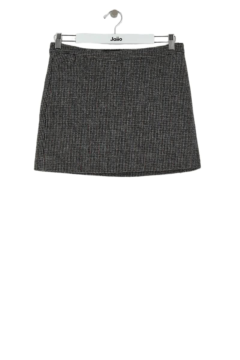 Mini jupe APC  Gris