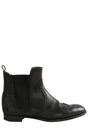 Boots Hermès  Noir