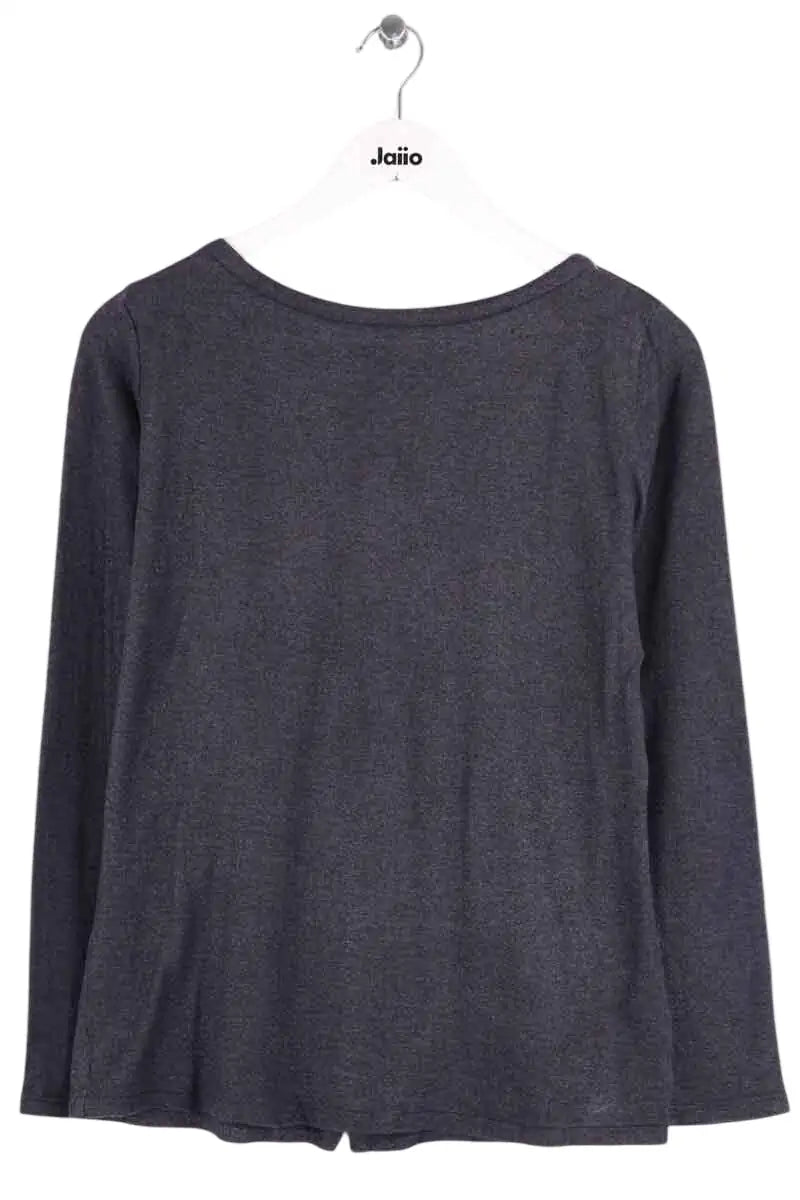 Pull Majestic Filatures Gris en Coton, taille XS - Seconde Main