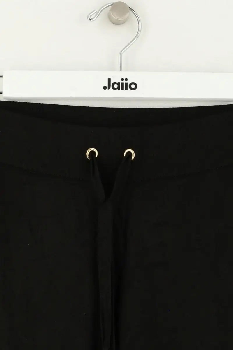 Pantalon de sport Michael Kors Noir en Viscose