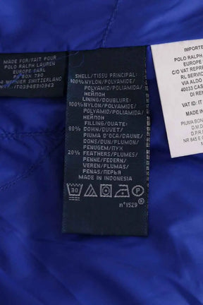 Veste de ski Ralph Lauren Rouge en Synthétique