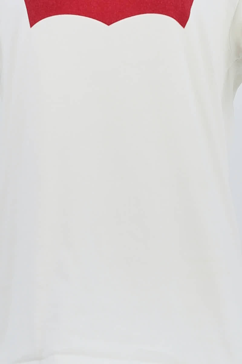 T-shirt Levi's  Blanc