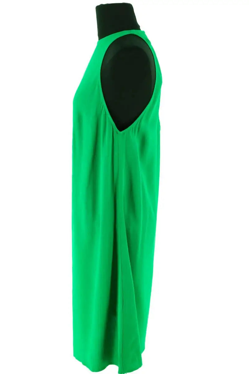 Robe Ba&Sh Vert en Viscose
