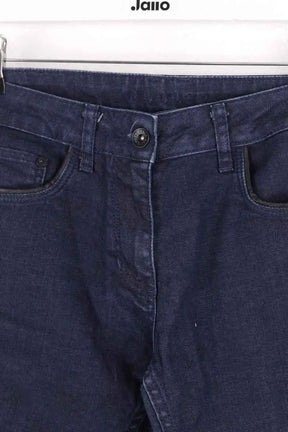 Jean slim Sandro Marine en Coton