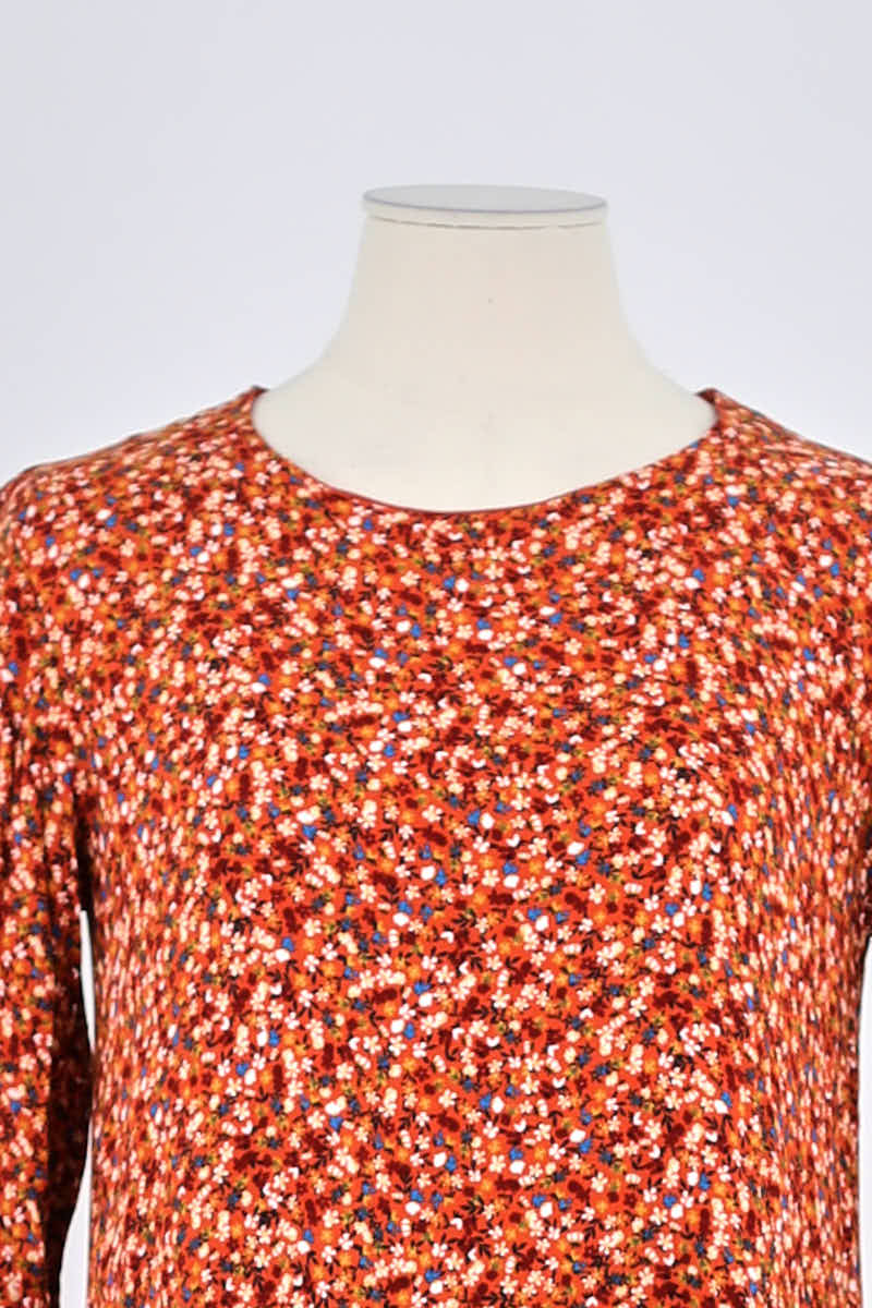 Robe Saaj  Orange