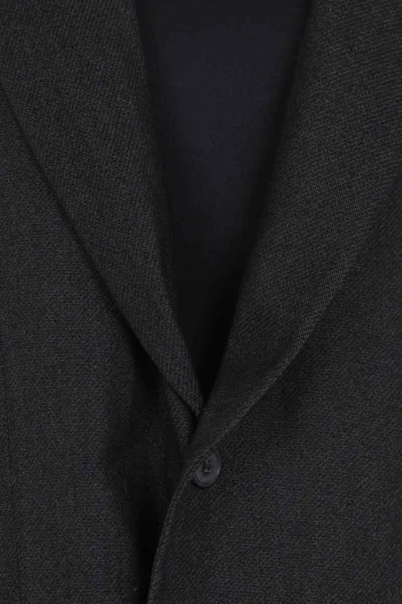 Costume Maison Martin Margiela Anthracite en Laine