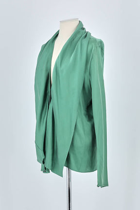 Chemise Haider Ackermann  Vert