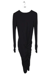Robe Ba&Sh Noir en Viscose, taille S - Seconde Main