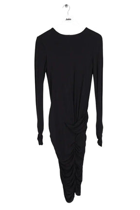 Robe Ba&Sh Noir en Viscose, taille S - Seconde Main