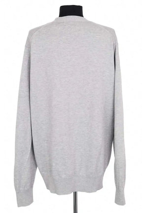 Cardigan Brooks Brothers Gris en Coton